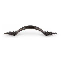 Hickory Cabinet Hardware - Cabinet And Drawer Handle Pulls