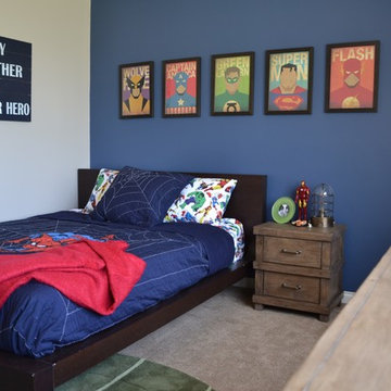 Uplands - Boys Room