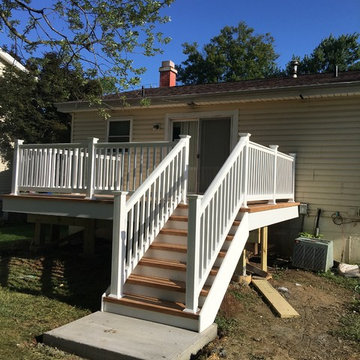 Maintenance Free Deck