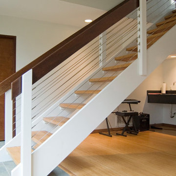 Award Winning Modernist Home Renovation, Philadelphia, Pennsylvania
