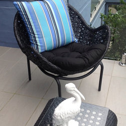 Custom made outdoor cushions - Products