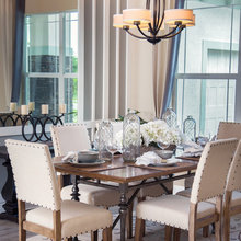 dining room decor