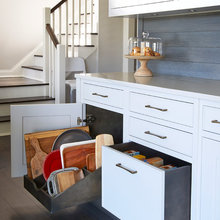 More storage solutions