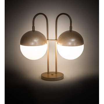 19 Wide Bola Deux Table Lamp