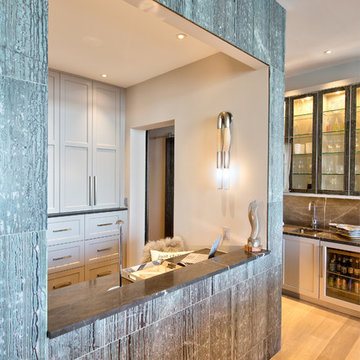 Contemporary Residential Masterpiece - LIGHTING & AUTOMATION