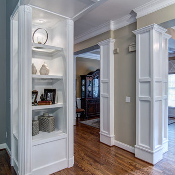 Cumming GA Main Level Interior Design /Remodel