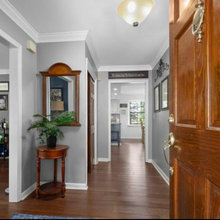 aryshire entry way