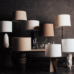 2022 Editor's Picks - Table Lamps
