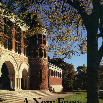 Restoration / Renovation Harvard Law School