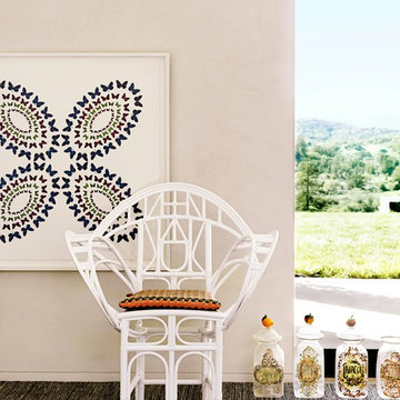 Butterfly Chair: M-131