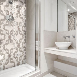 Roosevelt Grande Mosaic - Wall And Floor Tile