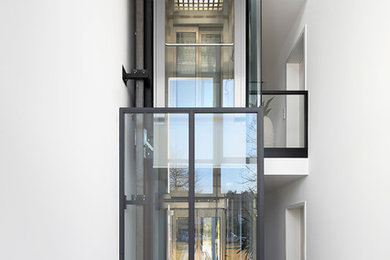 Design ideas for a staircase in Cologne.
