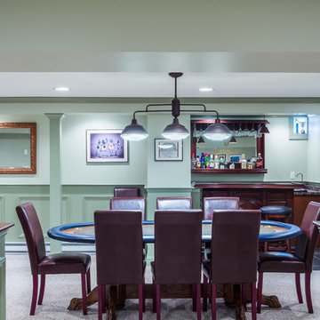 Basement Remodel Grafton MA