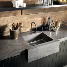 Cucina Nordico-industrial