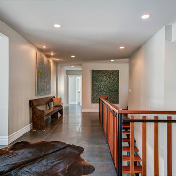 Mid Century Remodel