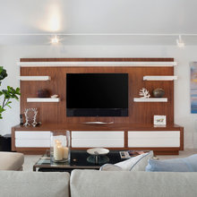 tv wall