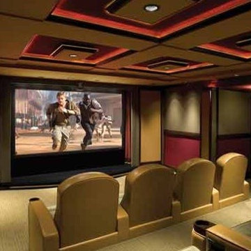 Majestic Theater Ideas