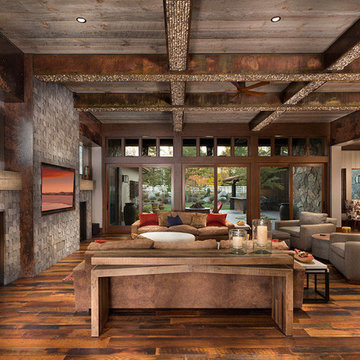 Invigorating Ranch House