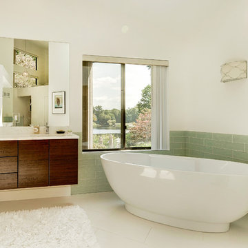 Contemporary Elegance in Reston