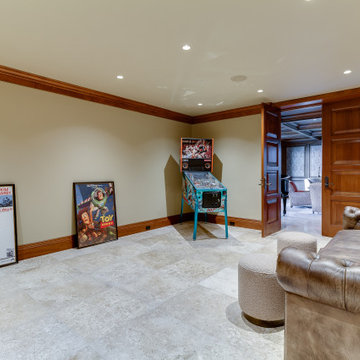 Theater Lobby