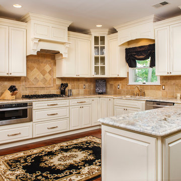 Shore Home Kitchen Renovation