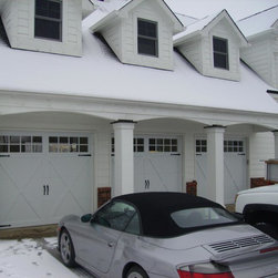 Residential Garage Doors - Garage Doors And Openers