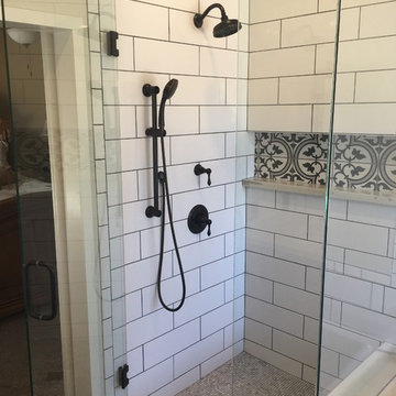 Vicuna Master Bathroom