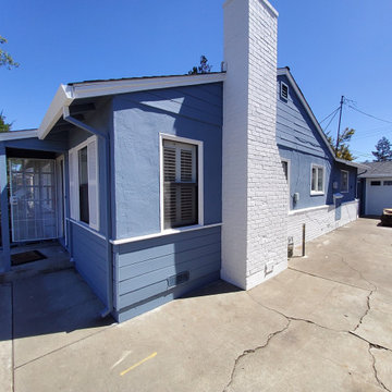 Sant Clara Exterior Paint