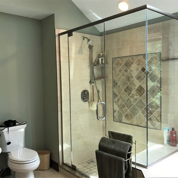 Solon Master Bath Remodel