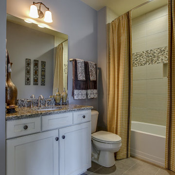 Turnberry Homes - The Farm model home
