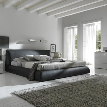 Coco Platform Bedset By Rossetto