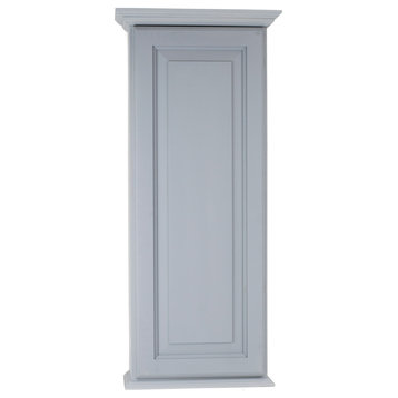 Ashland On the Wall Primed Cabinet 49.5h x 15.5w x 5.25d