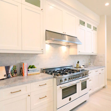 Balboa Blvd. - Custom Specification Home