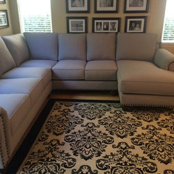 "Mindy" - Sectional Sofas