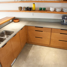 concrete countertop
