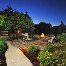 Backyard Reno