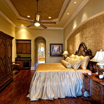 Sater Design Collection's 6961 "Gabriella" Home Plan