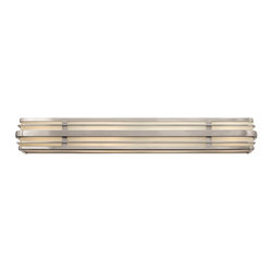 Hinkley Lighting - Hinkley Lighting 5236BN-Led Bath Lighting Winton Collection - Bathroom Vanity Lighting