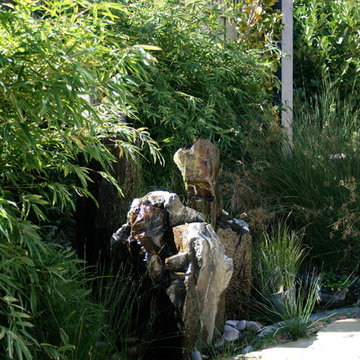 Quiet Gardens