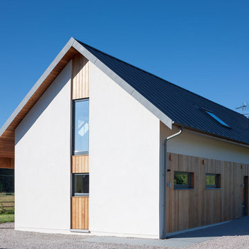 East Croft, Cluny - New House in Aberdeenshire