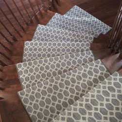 Toronto Carpet Runner For Stairs - Hall And Stair Runners