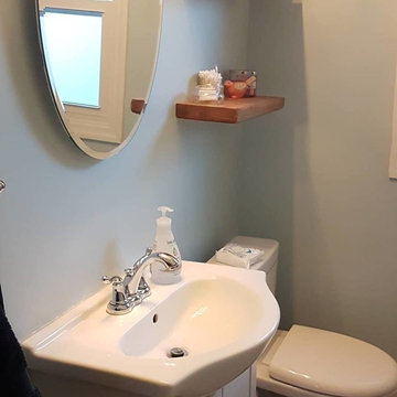 Bathroom Remodel
