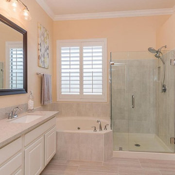 Budget Friendly Bathroom Remodel