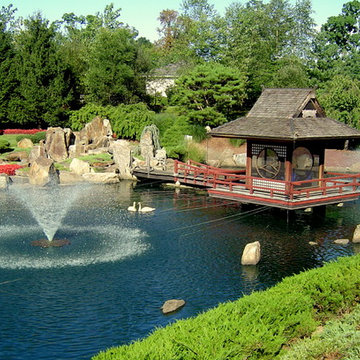 ASIAN GARDENS