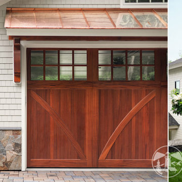 Carriage House Build: Coastal Design and Collectible Cars