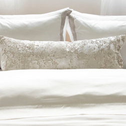 Lava Velvet Pearl Cushion - Decorative Pillows