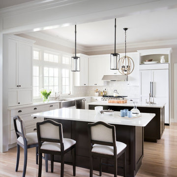 Contemporary Craftsman on the Water