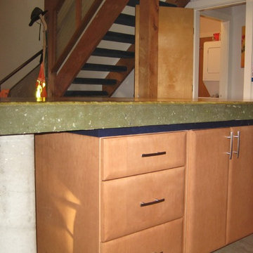 Commercial Drive - Town Home - Kitchen