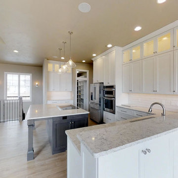 Modern Farmhouse Ranch