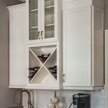 Fairfax Kitchen and Bathroom Renovation